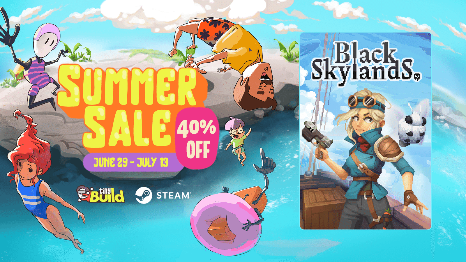 Изображение из объявления Steam