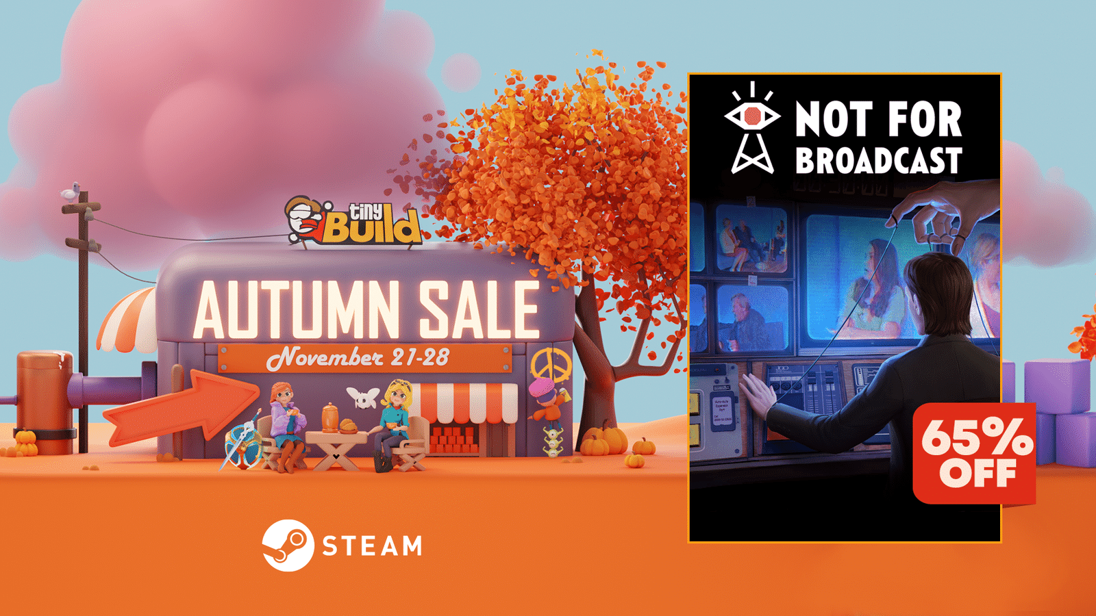 Изображение из объявления Steam