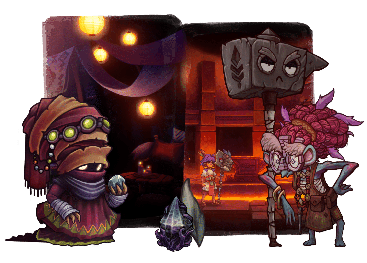 Изображение из объявления Steam