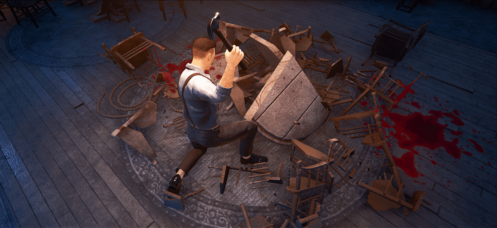Изображение из объявления Steam