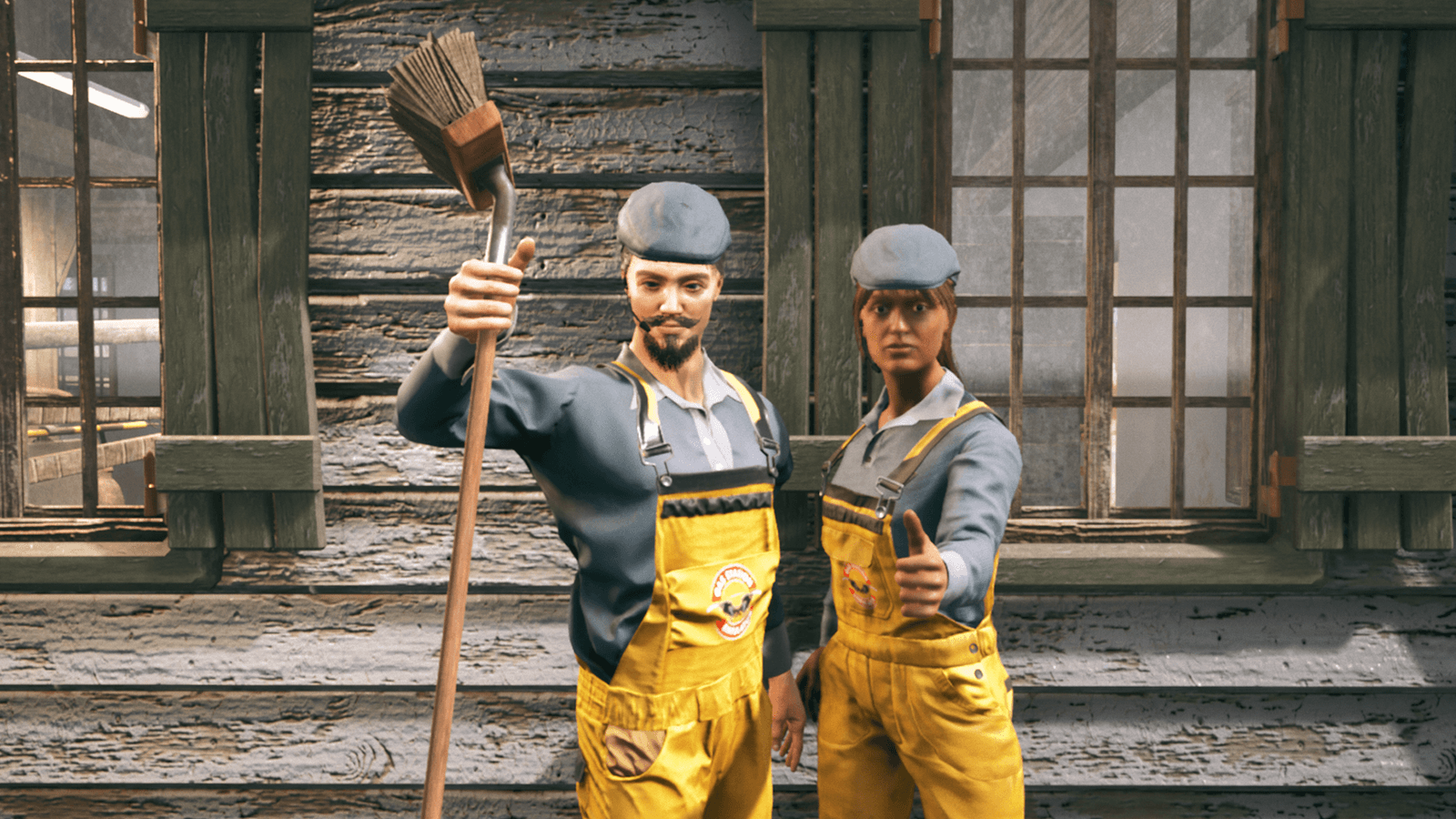 Изображение из объявления Steam