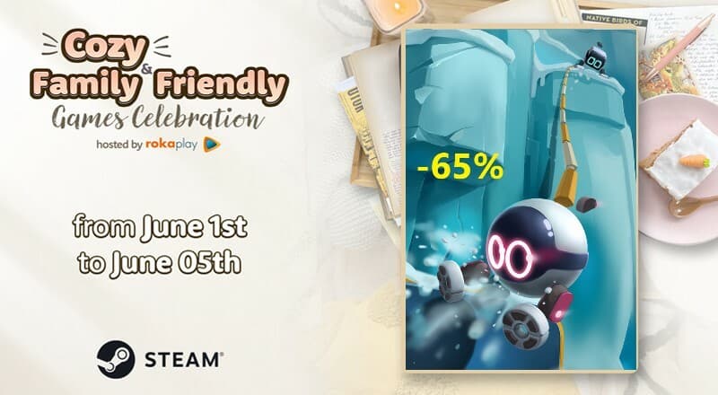 Изображение из объявления Steam