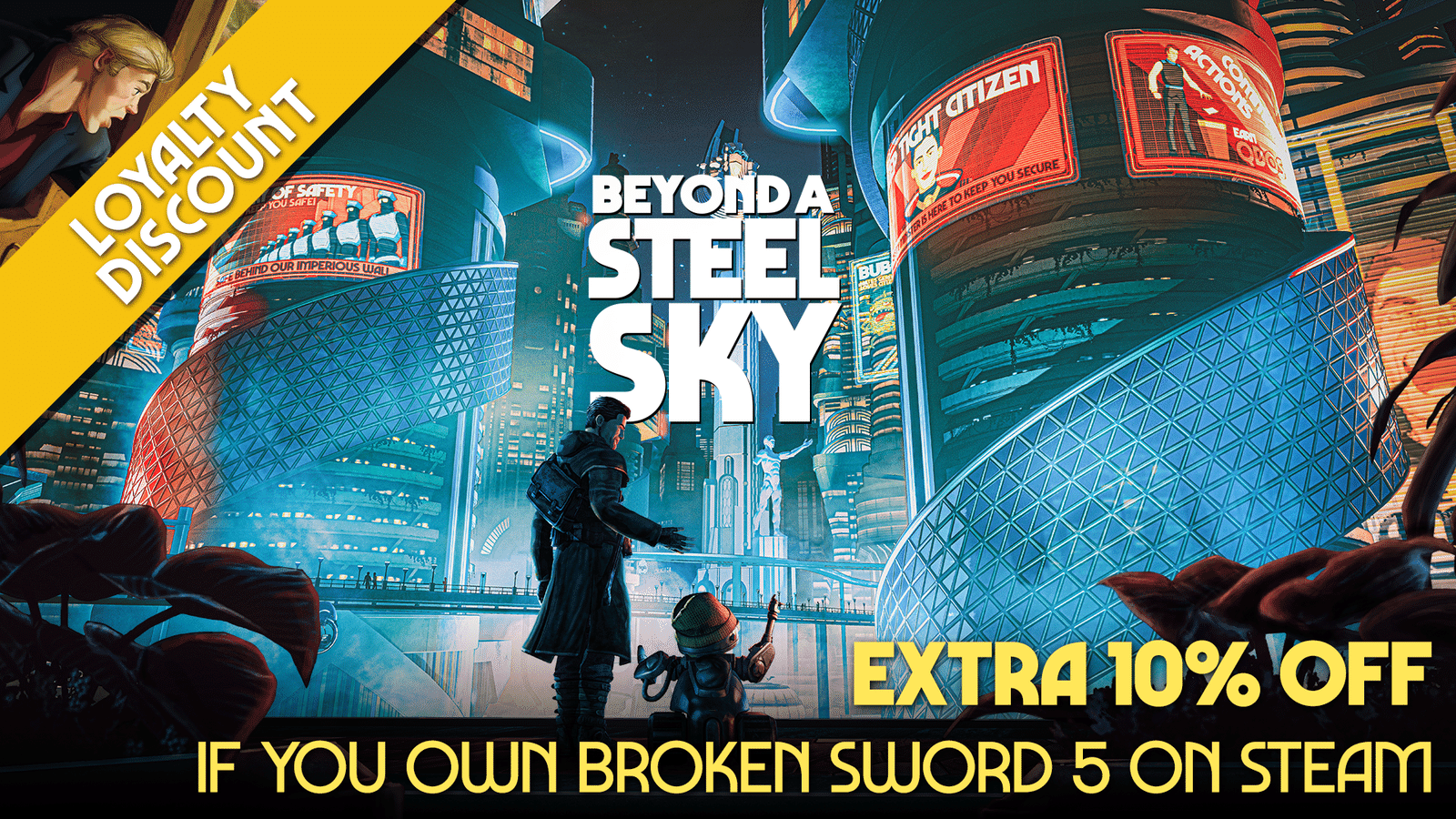 Изображение из объявления Steam