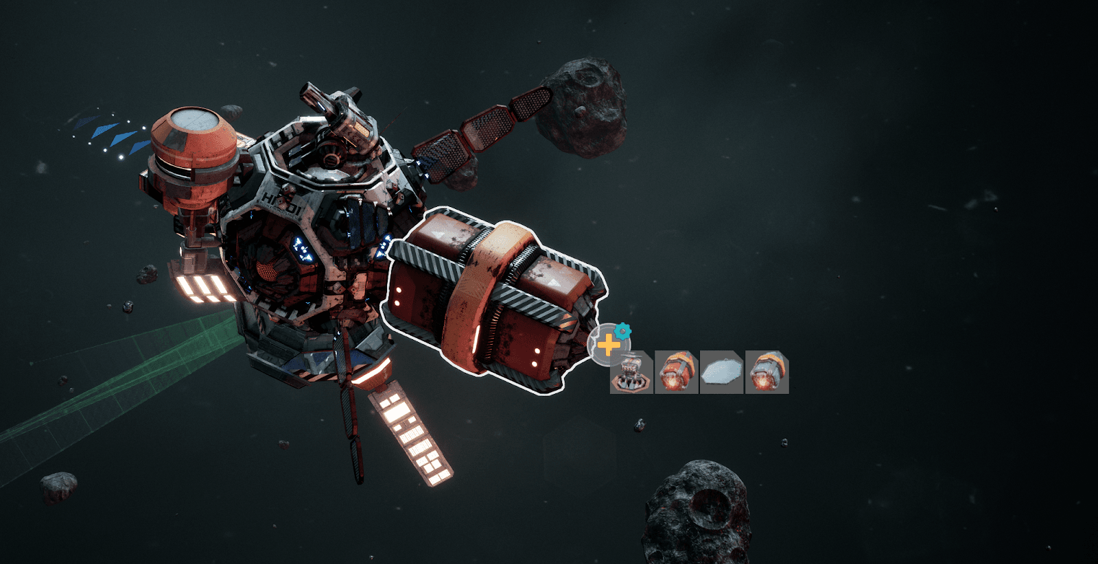 Изображение из объявления Steam