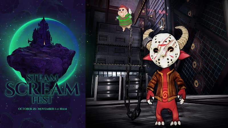 Изображение из объявления Steam