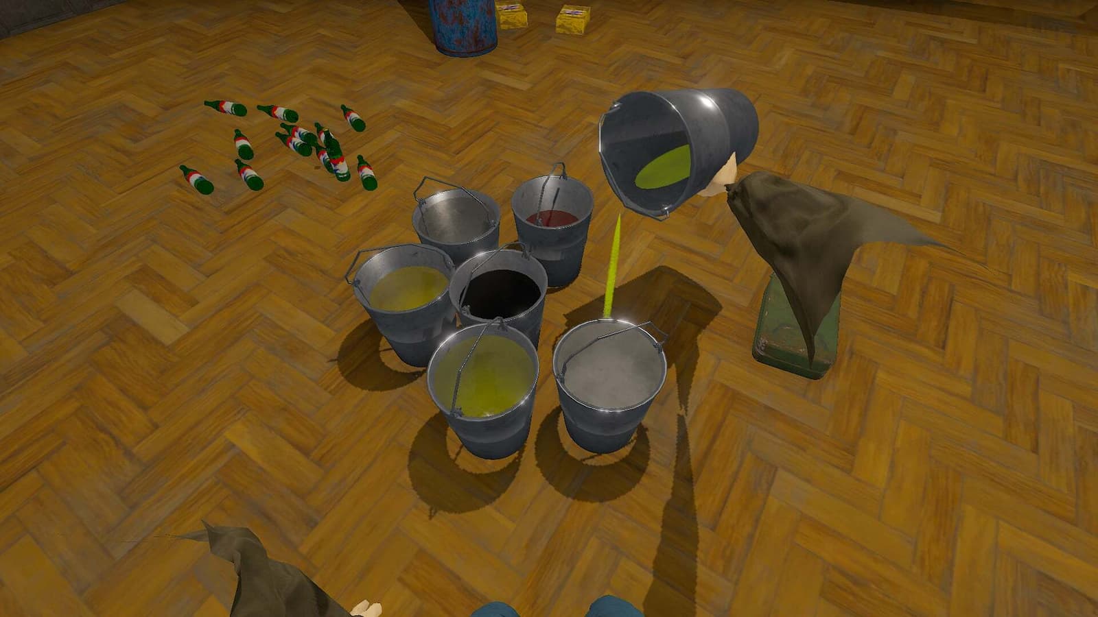 Изображение из объявления Steam