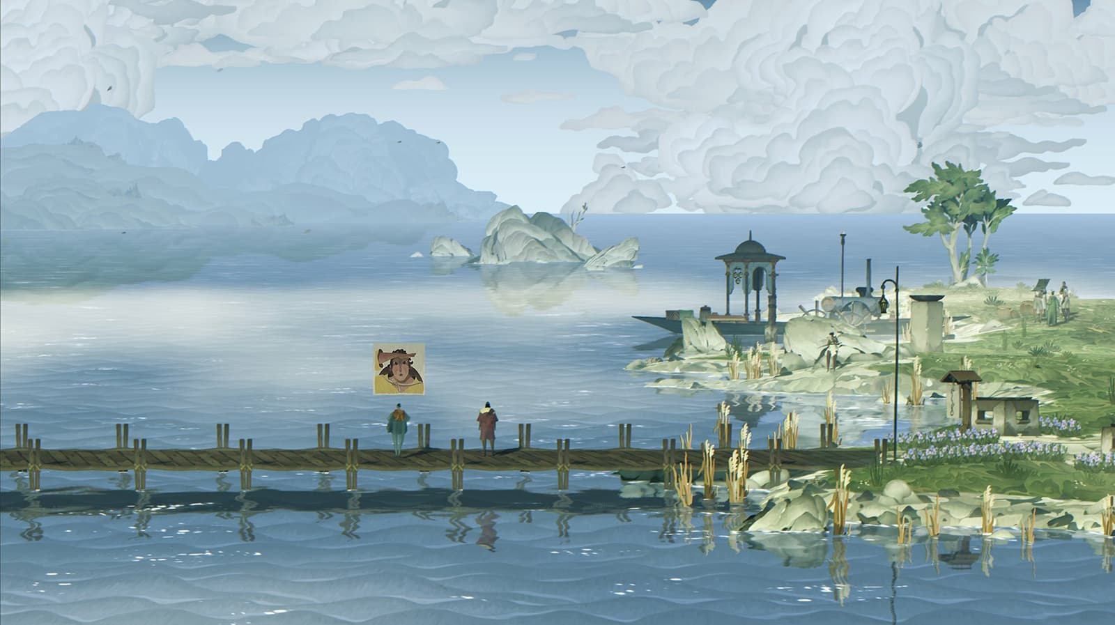 Изображение из объявления Steam