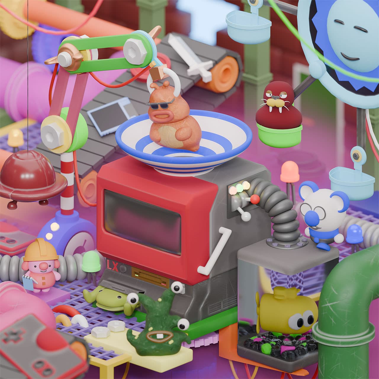 Изображение из объявления Steam