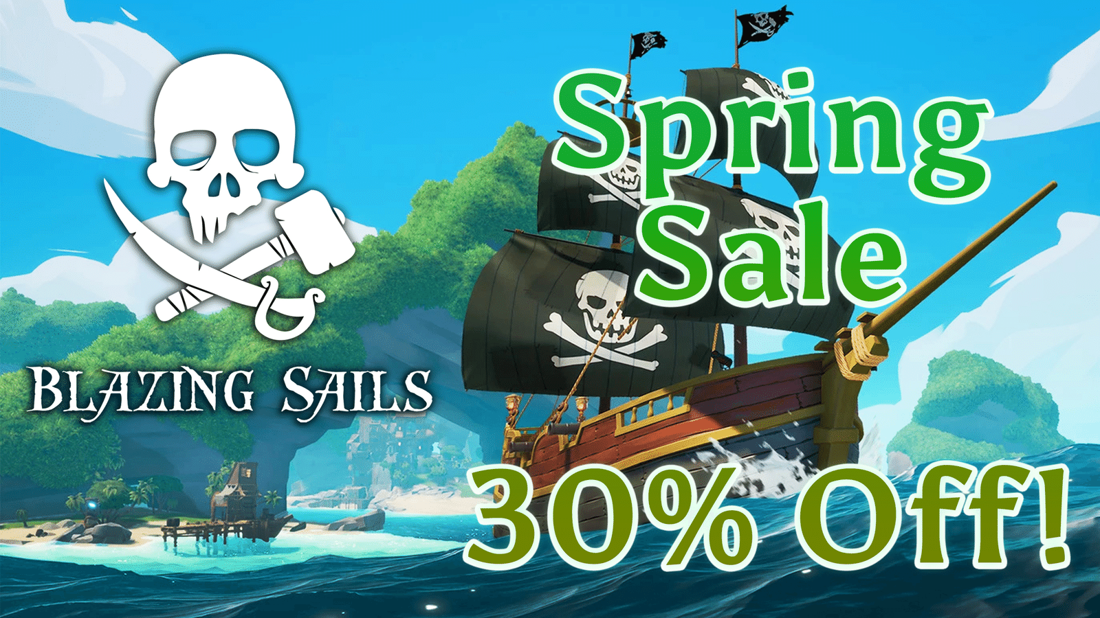 Изображение из объявления Steam