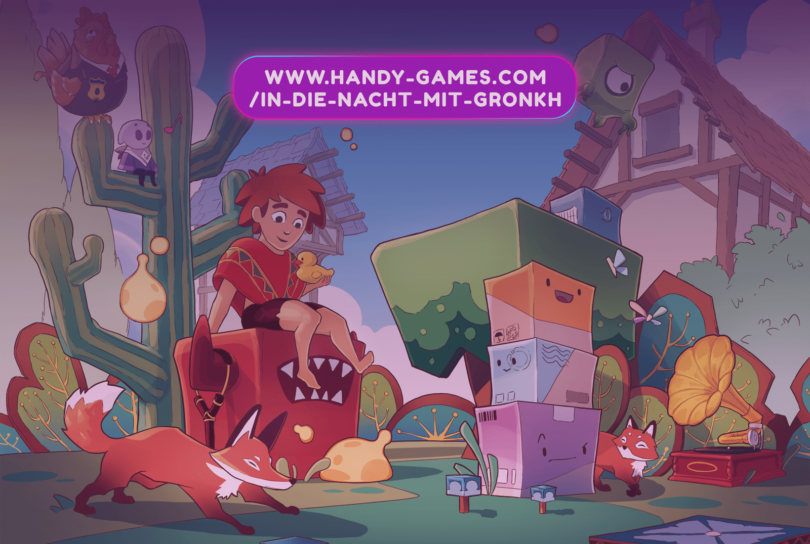 Изображение из объявления Steam