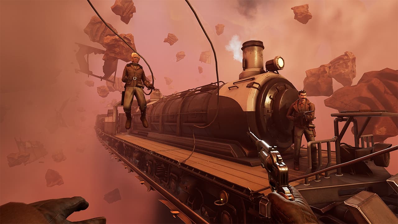 Изображение из объявления Steam