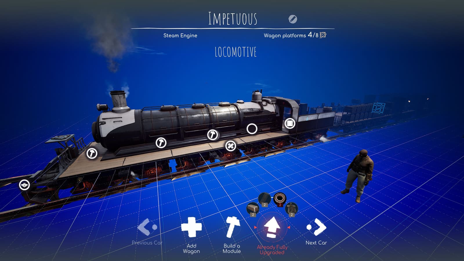 Изображение из объявления Steam