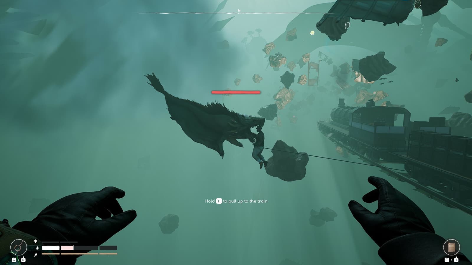 Изображение из объявления Steam