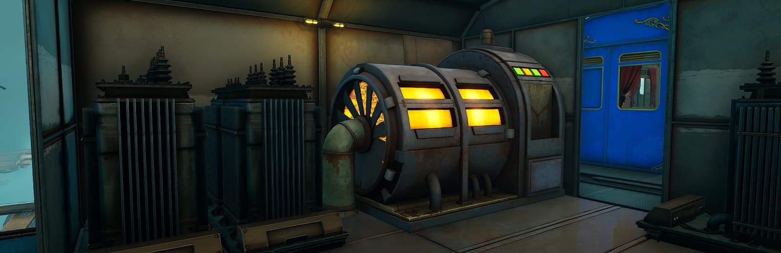 Изображение из объявления Steam