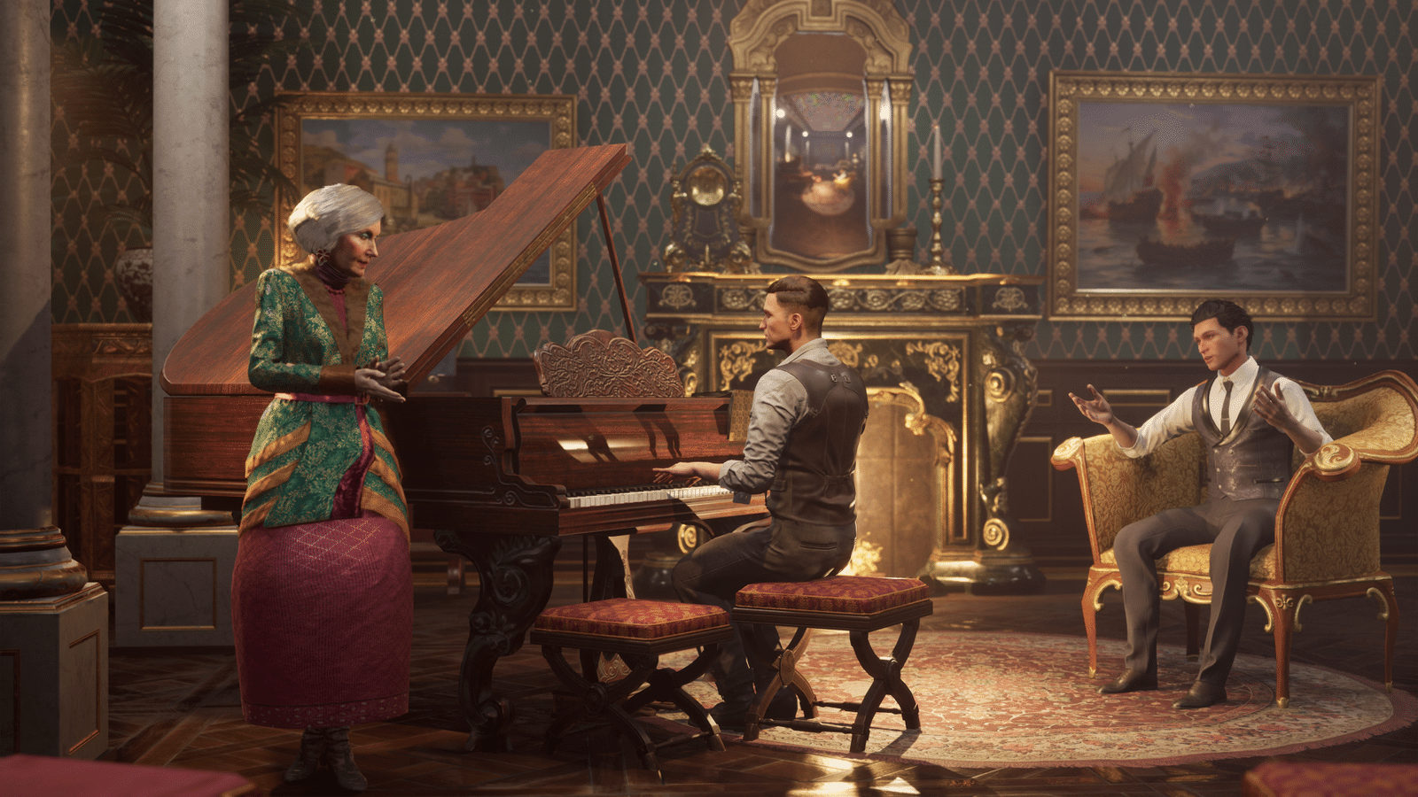 Изображение из объявления Steam