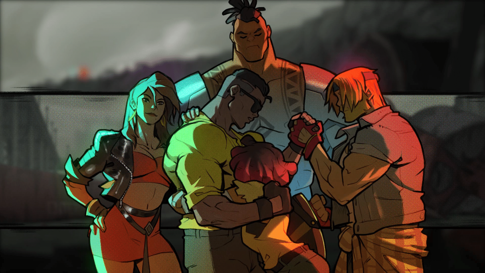 Изображение из объявления Steam