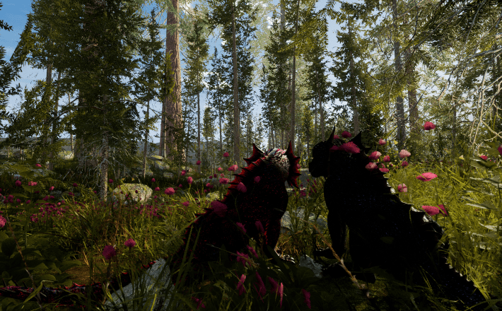 Изображение из объявления Steam