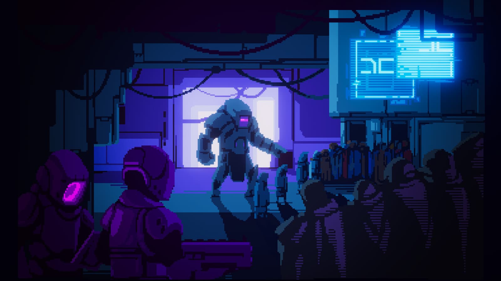 Изображение из объявления Steam