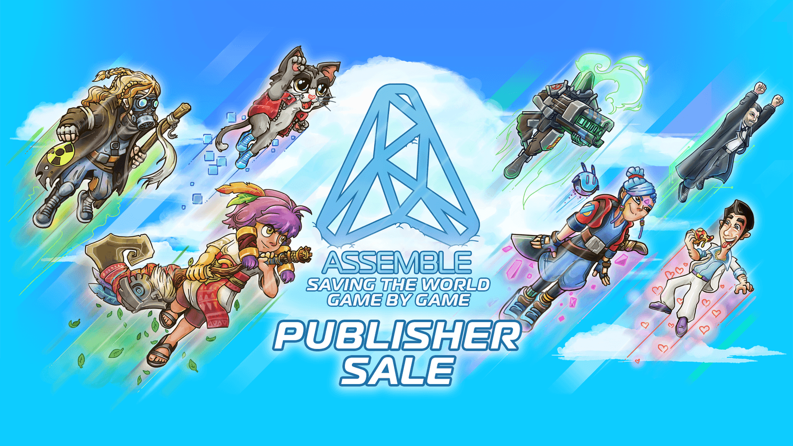 Изображение из объявления Steam