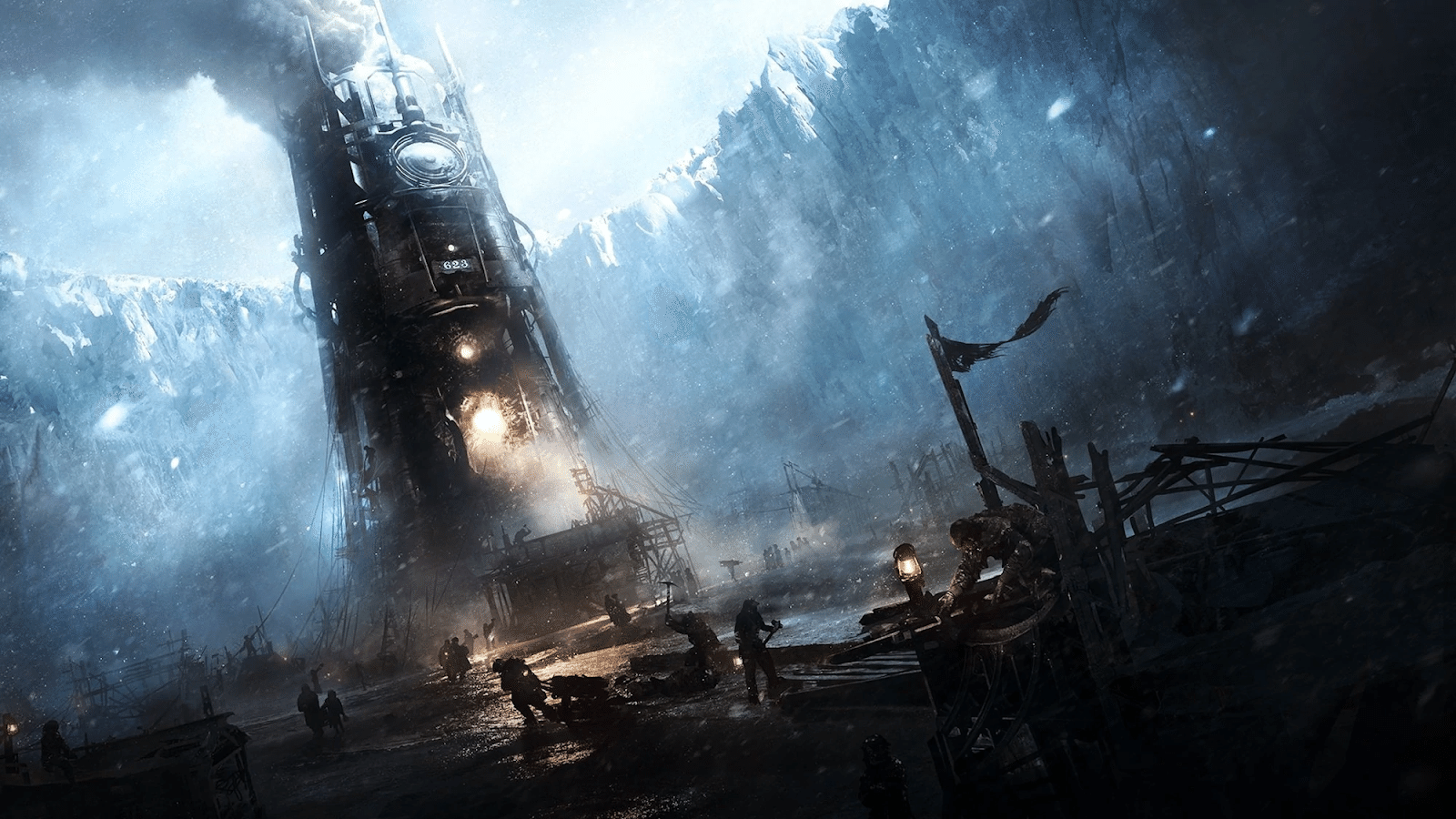 Изображение из объявления Steam