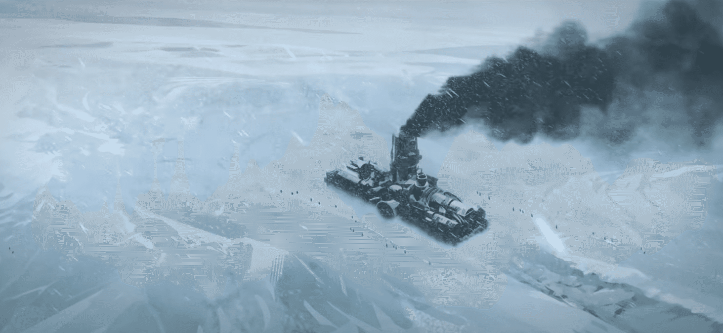 Изображение из объявления Steam