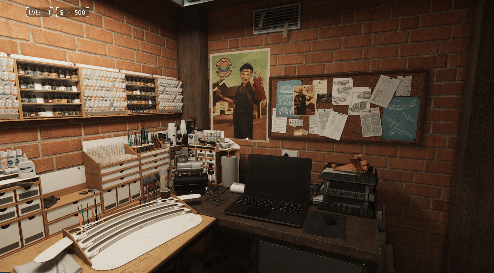 Изображение из объявления Steam