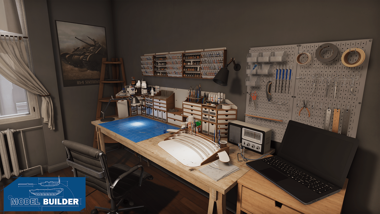 Изображение из объявления Steam