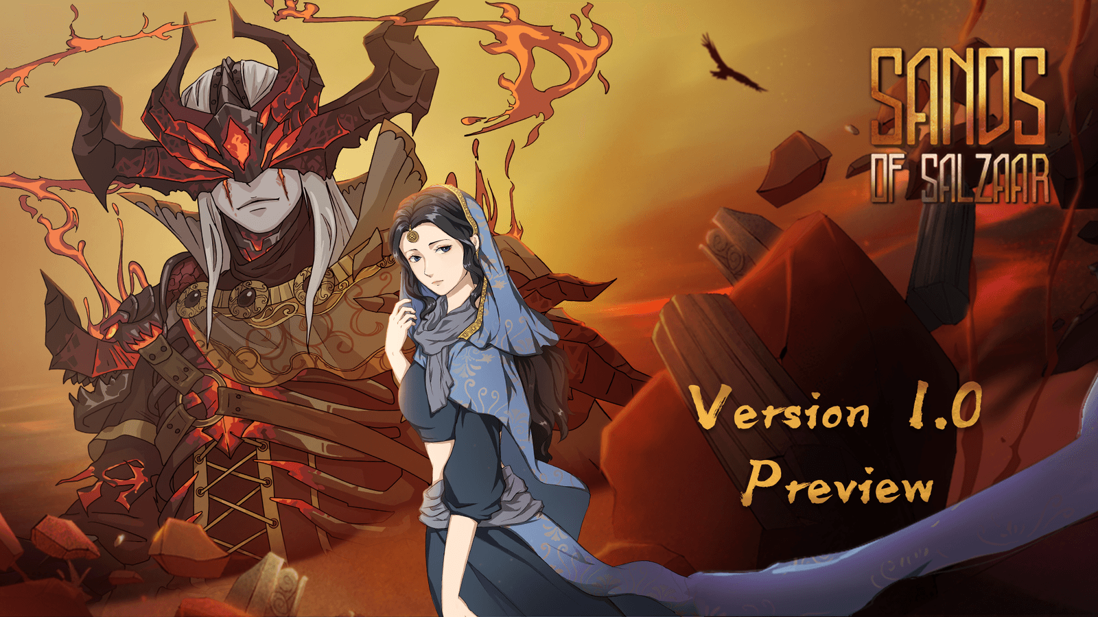 Изображение из объявления Steam