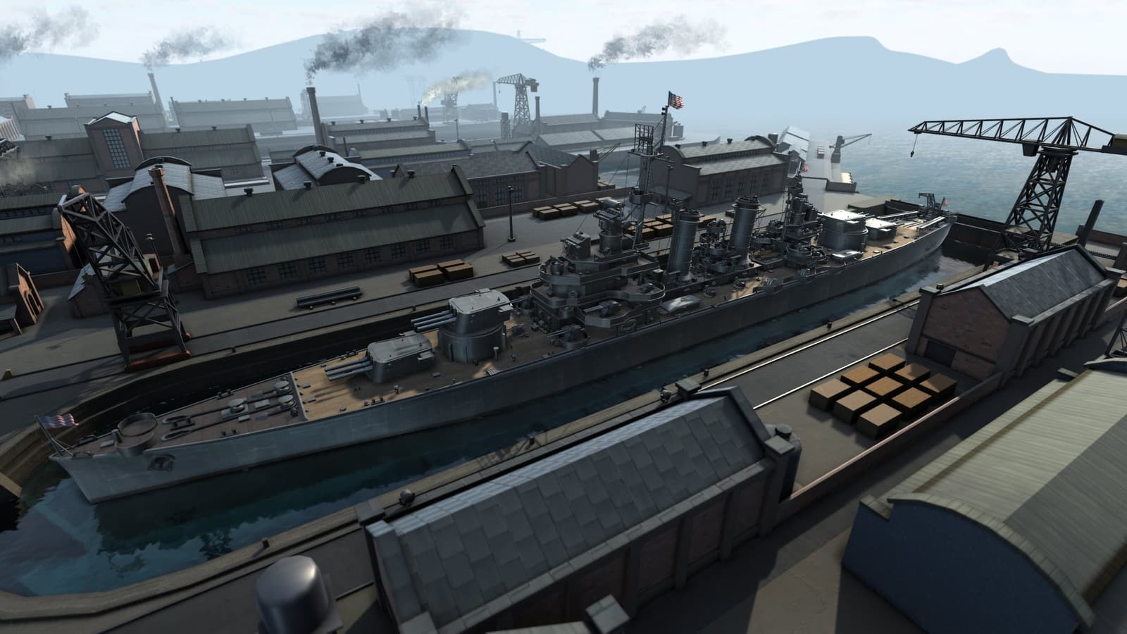 Изображение из объявления Steam