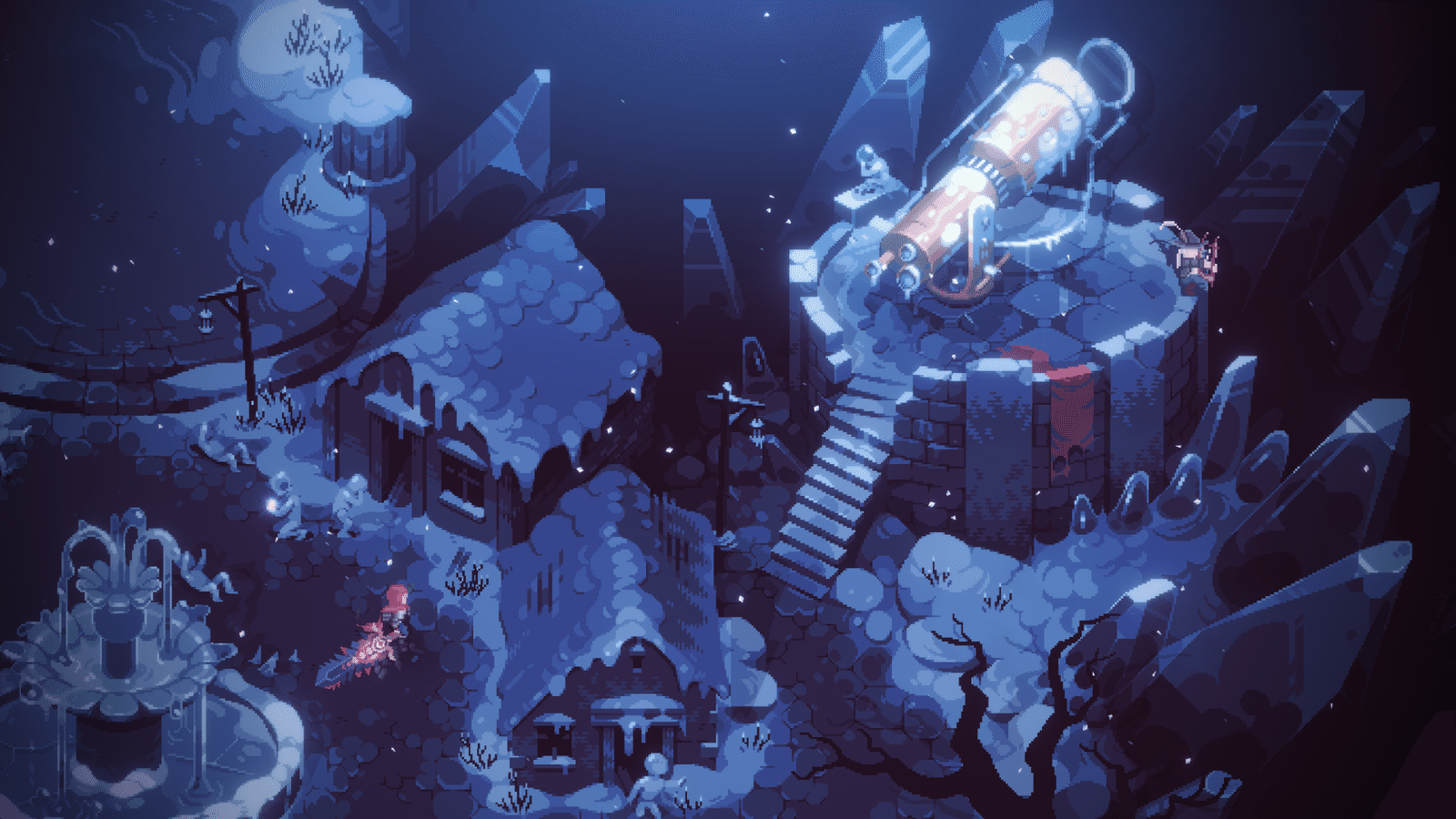 Изображение из объявления Steam