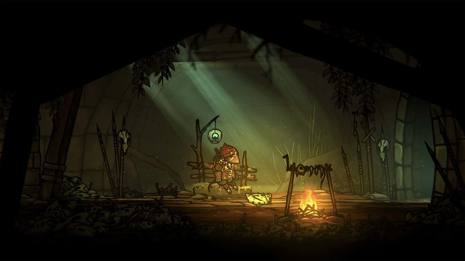 Изображение из объявления Steam