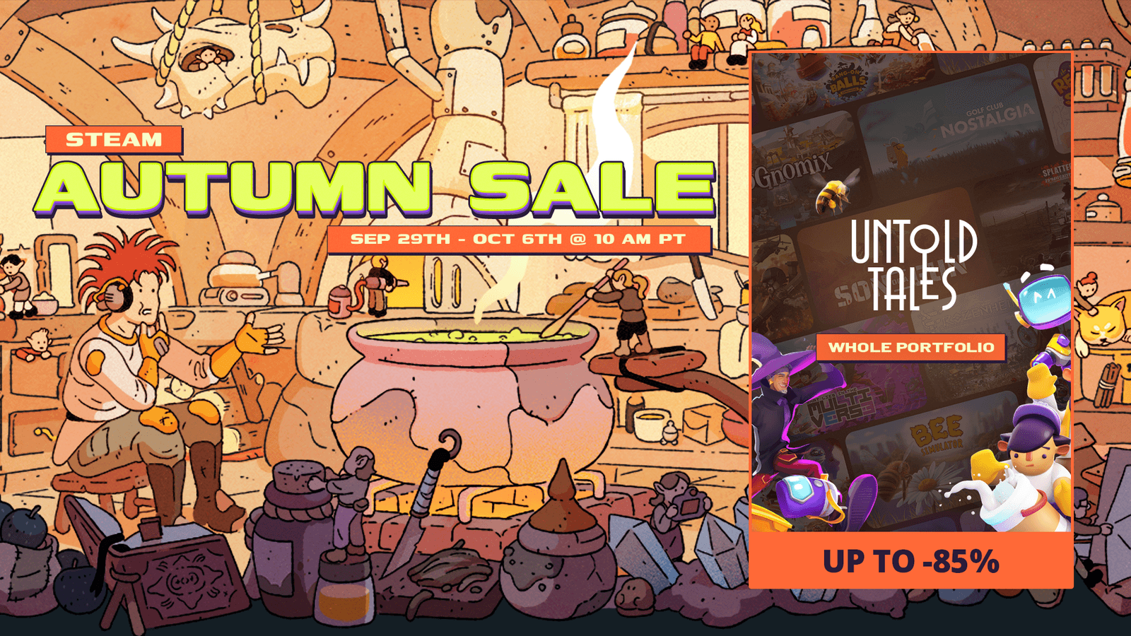 Изображение из объявления Steam