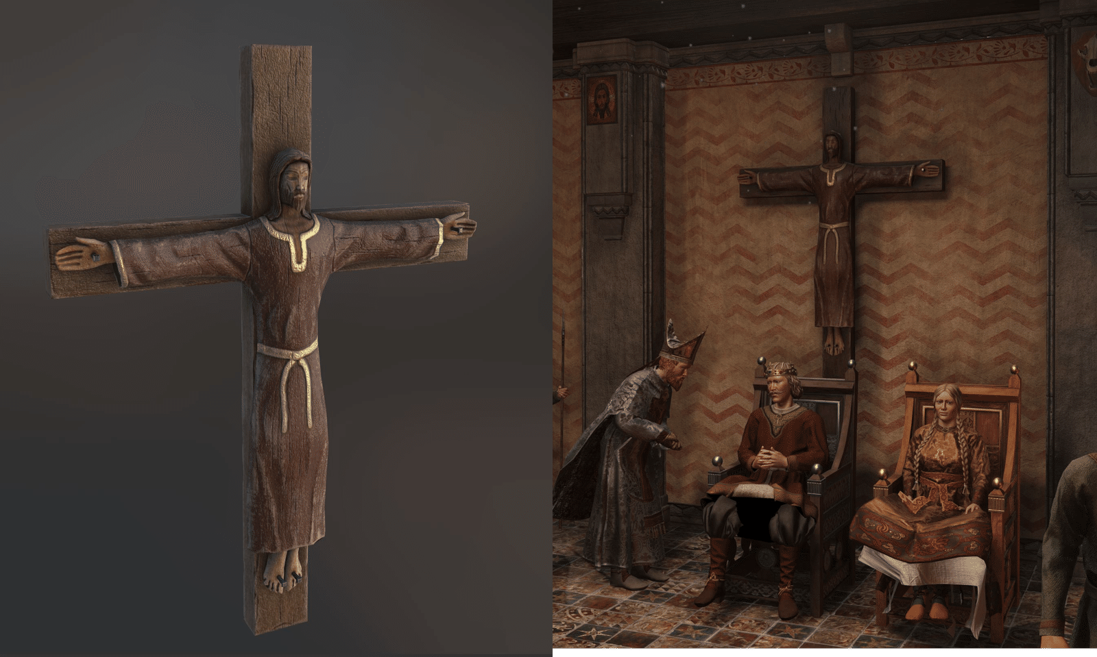 Изображение из объявления Steam
