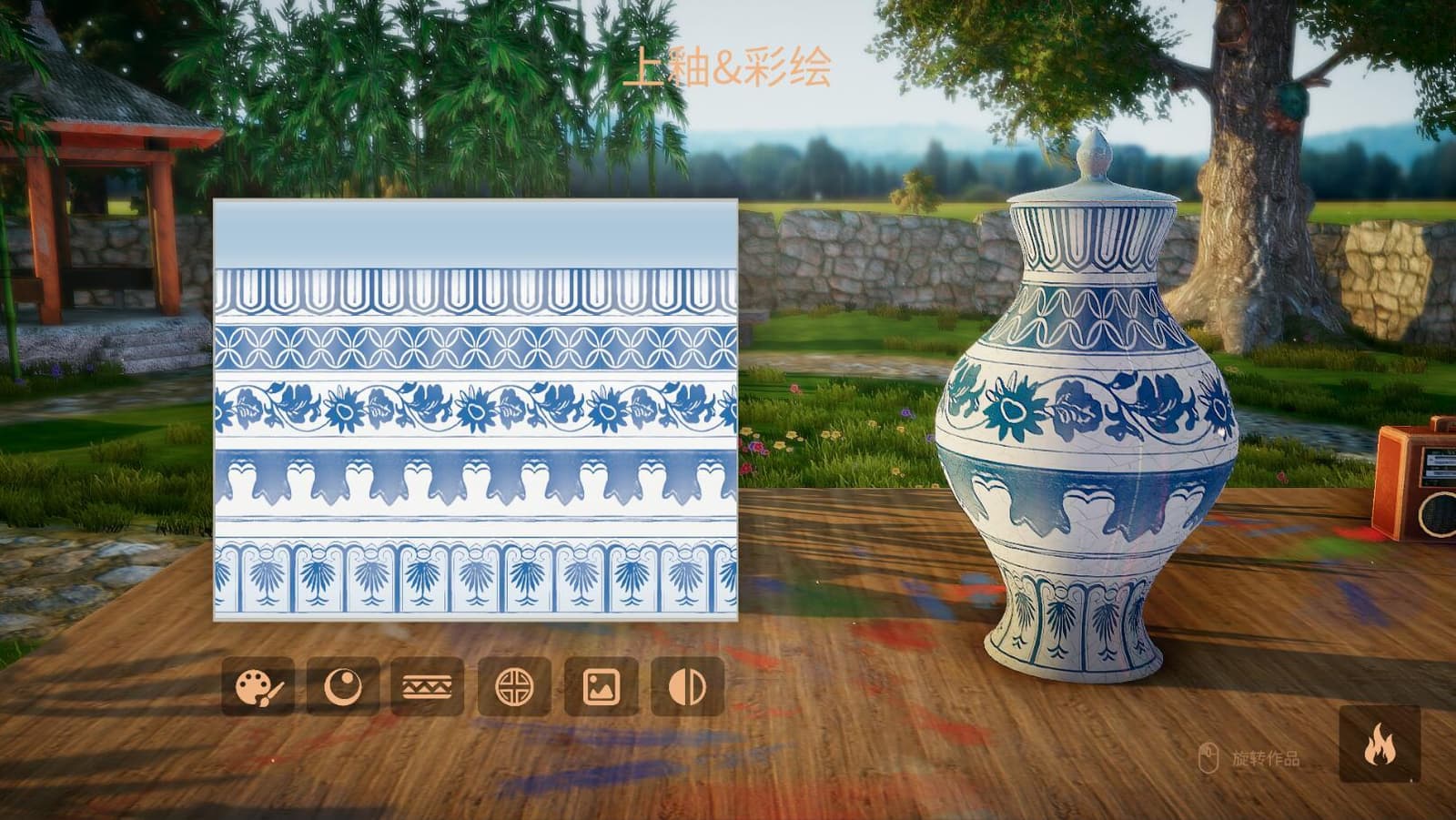 Изображение из объявления Steam