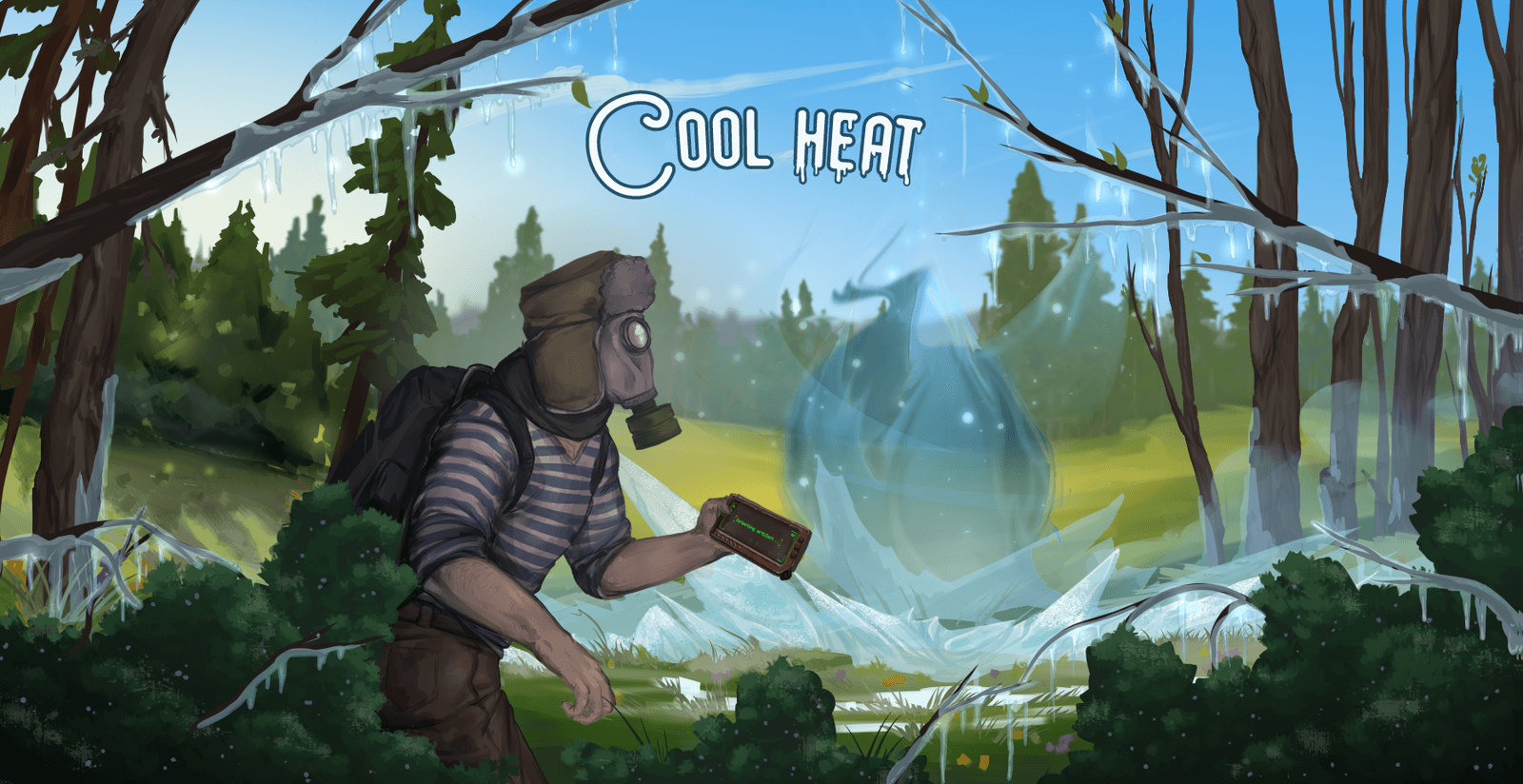 Изображение из объявления Steam