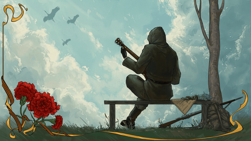 Изображение из объявления Steam