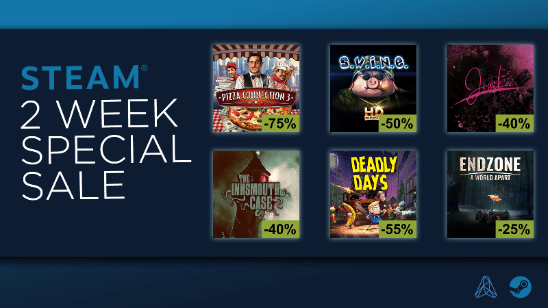 Изображение из объявления Steam