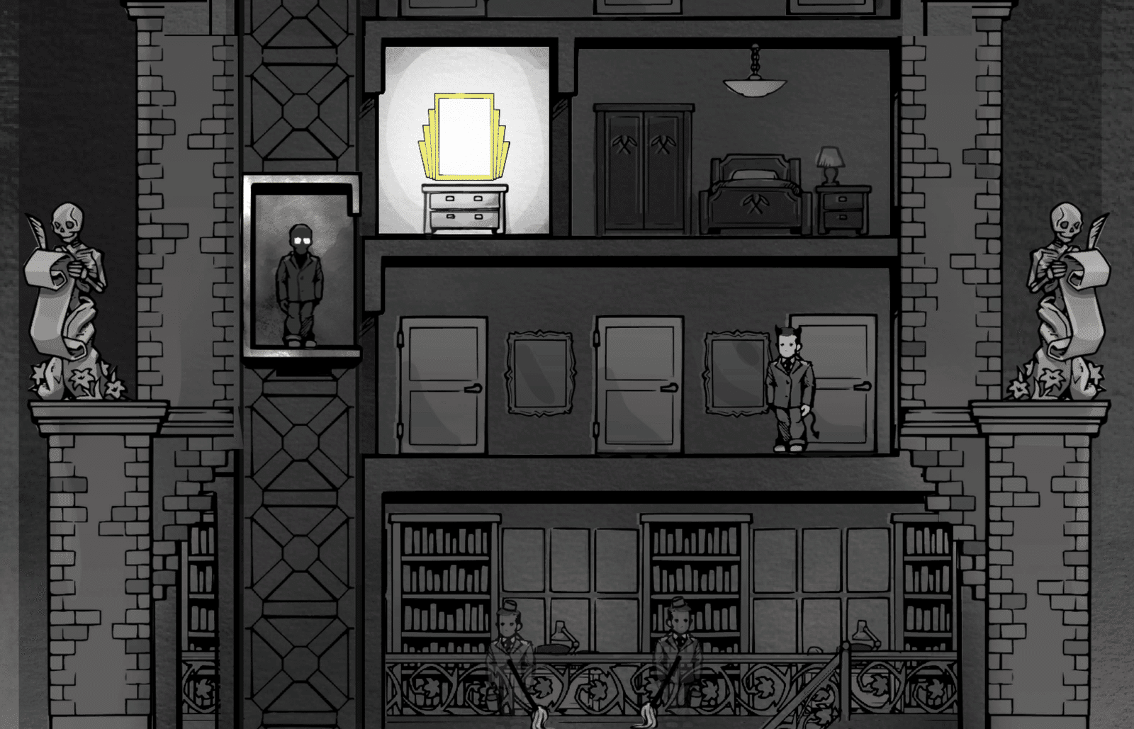 Изображение из объявления Steam