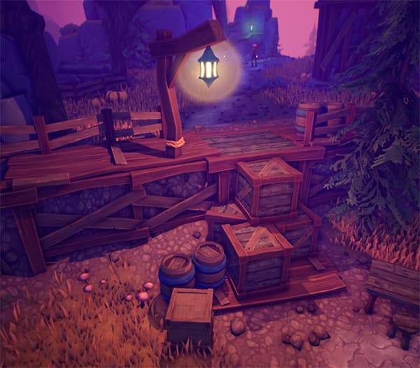 Изображение из объявления Steam