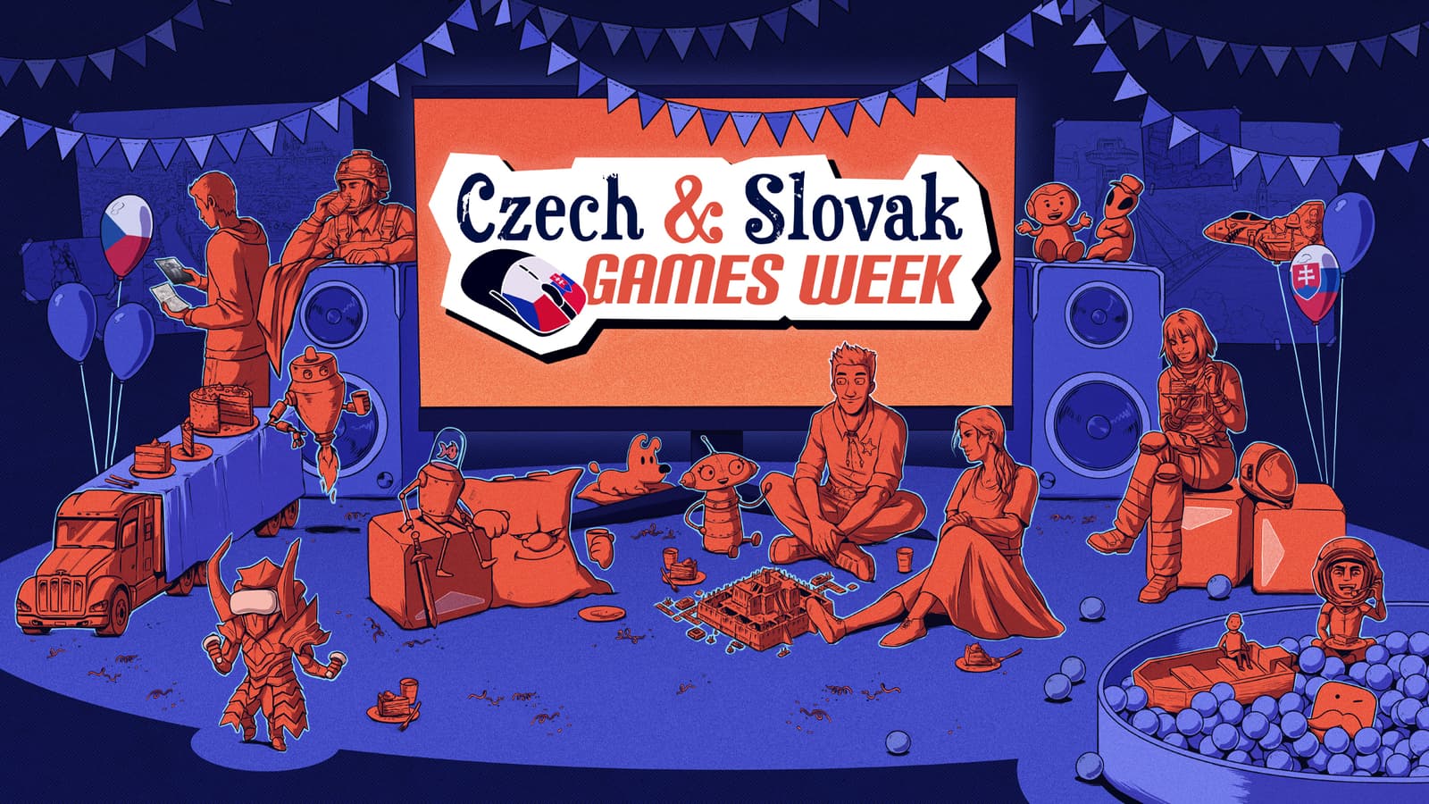 Изображение из объявления Steam