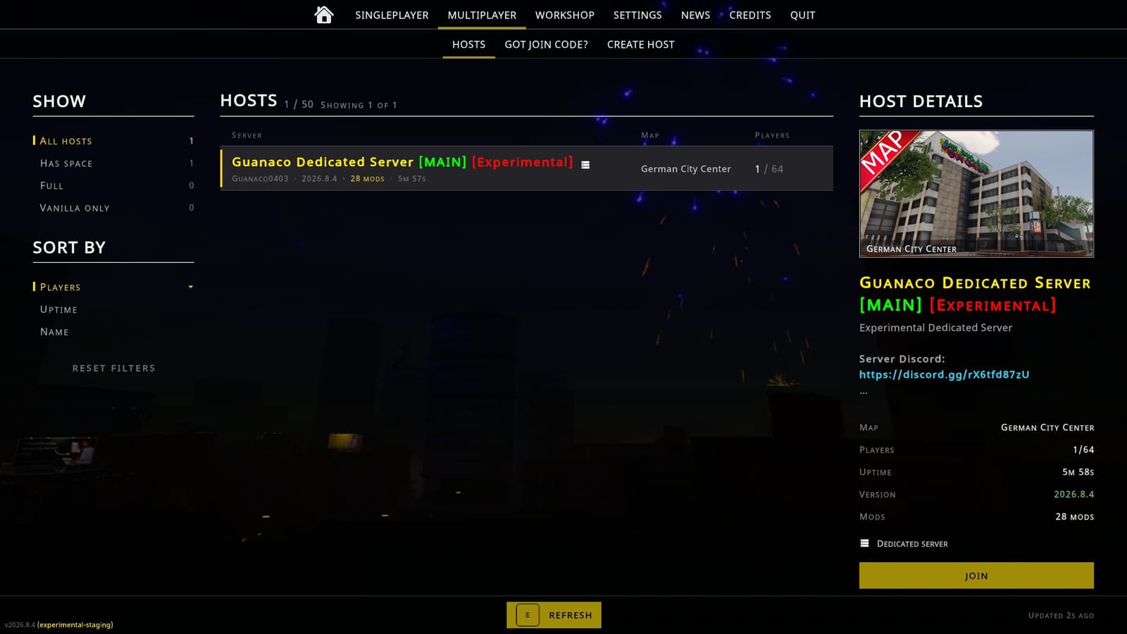Изображение из объявления Steam