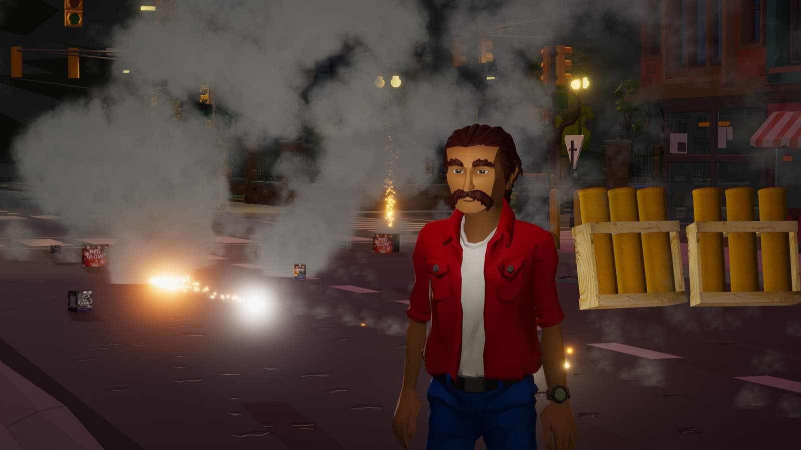 Изображение из объявления Steam