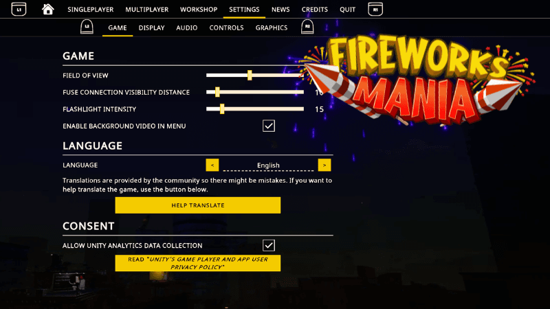 Изображение из объявления Steam