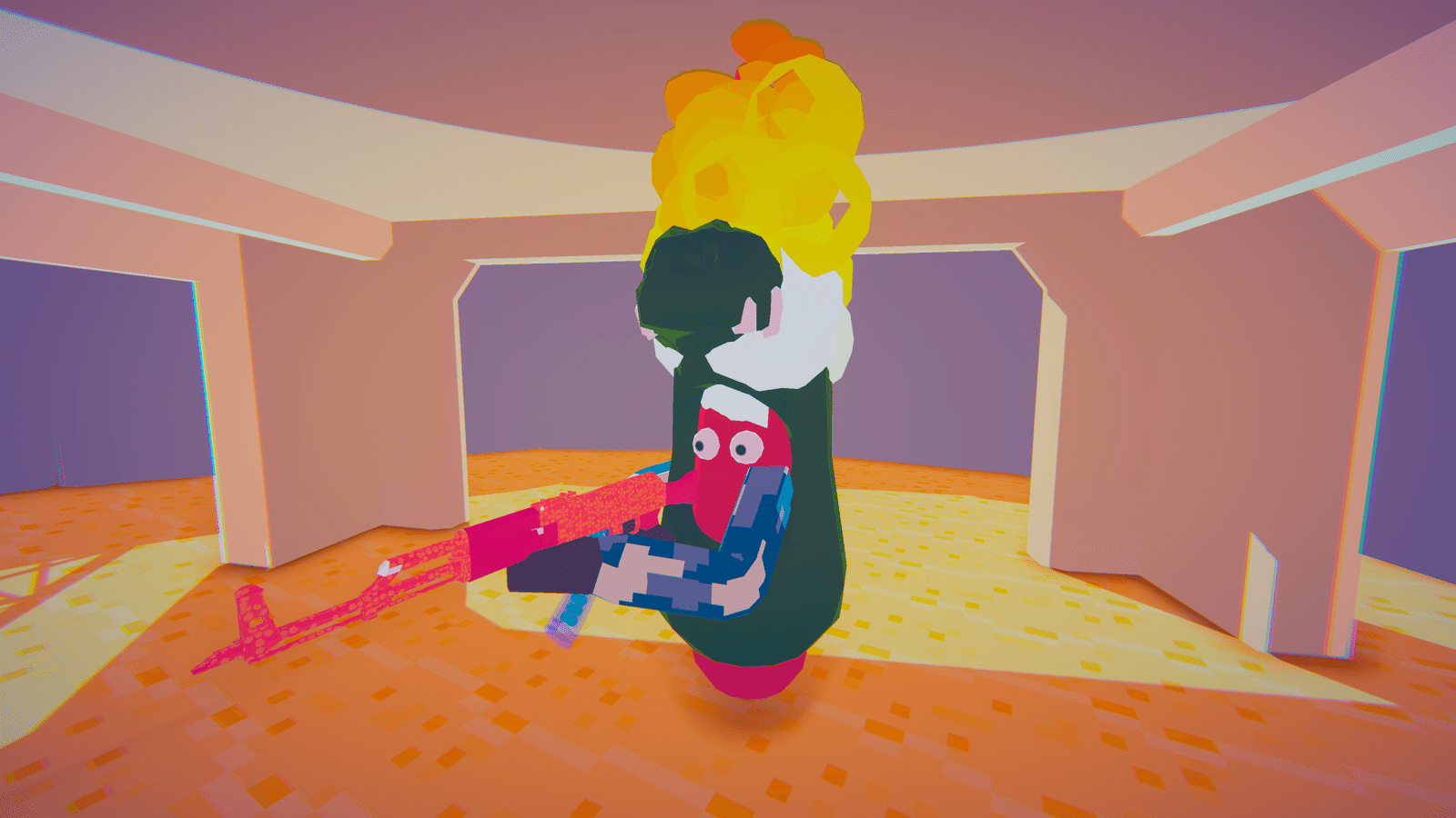 Изображение из объявления Steam