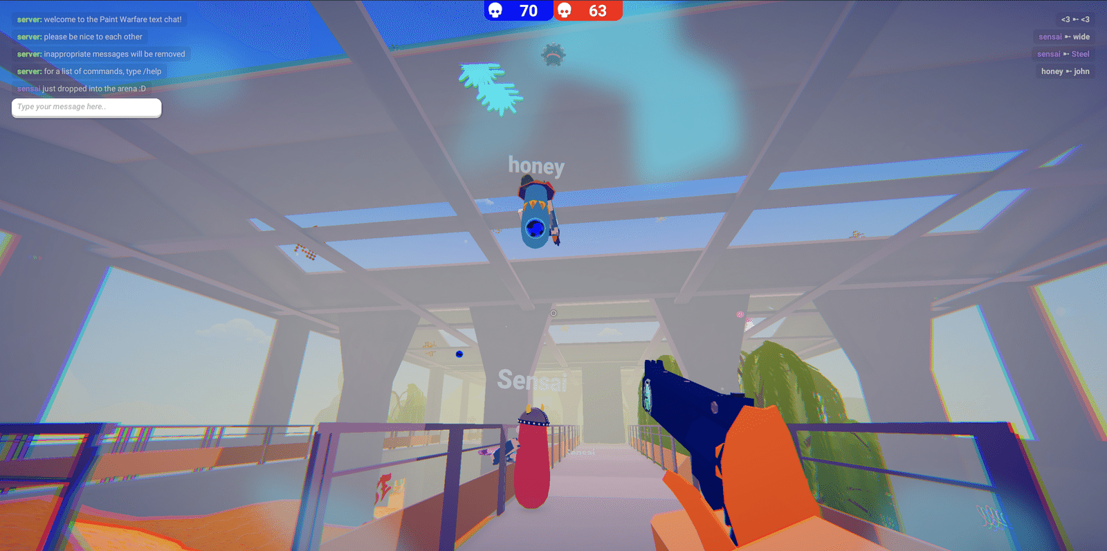 Изображение из объявления Steam