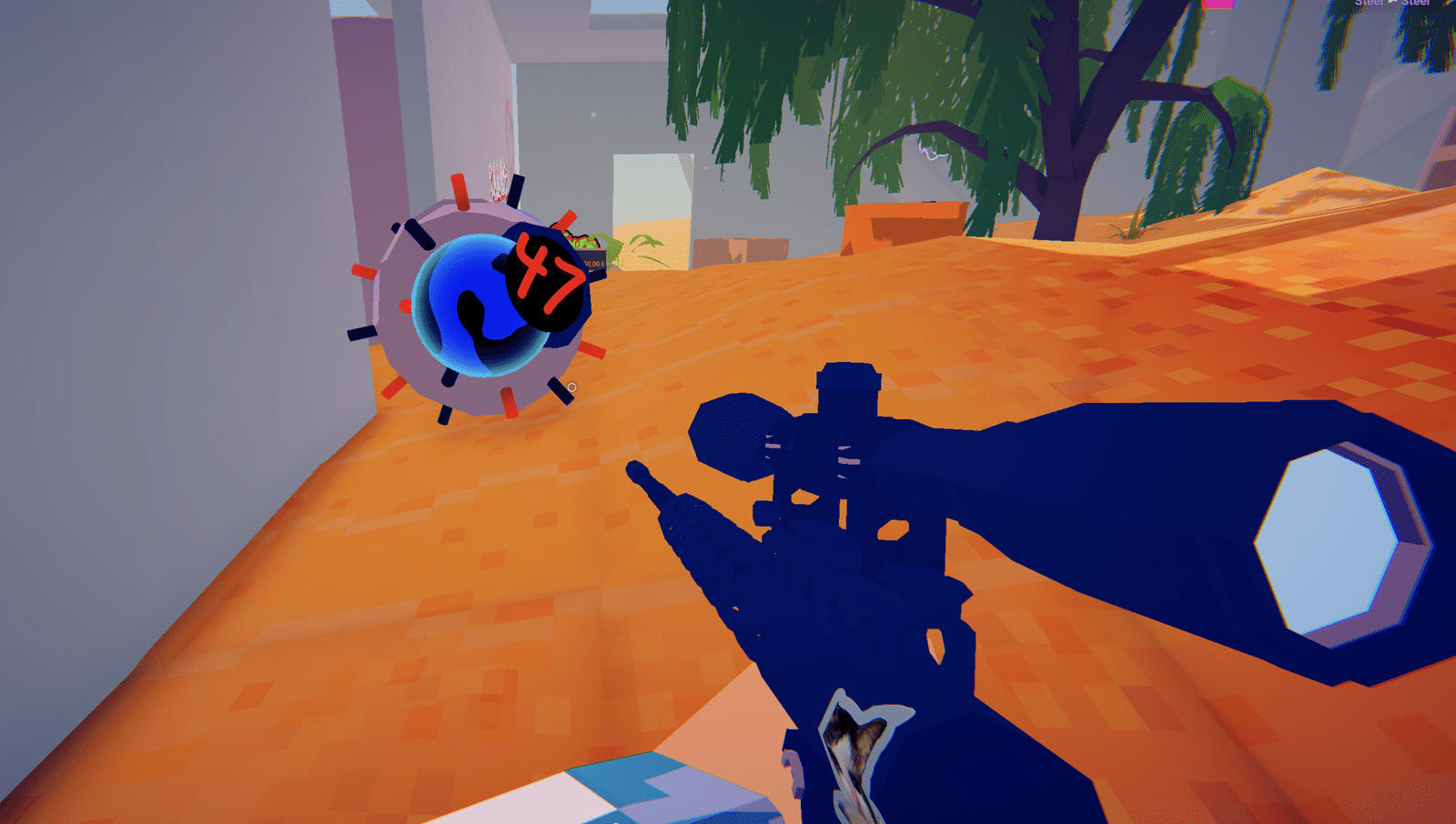 Изображение из объявления Steam