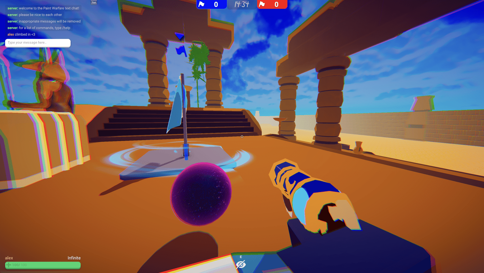 Изображение из объявления Steam