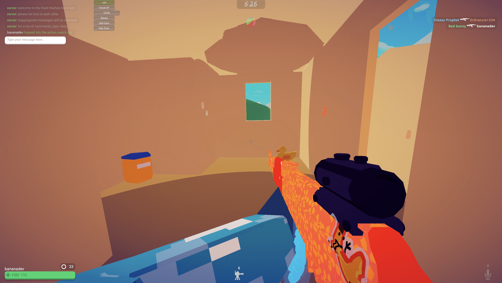 Изображение из объявления Steam