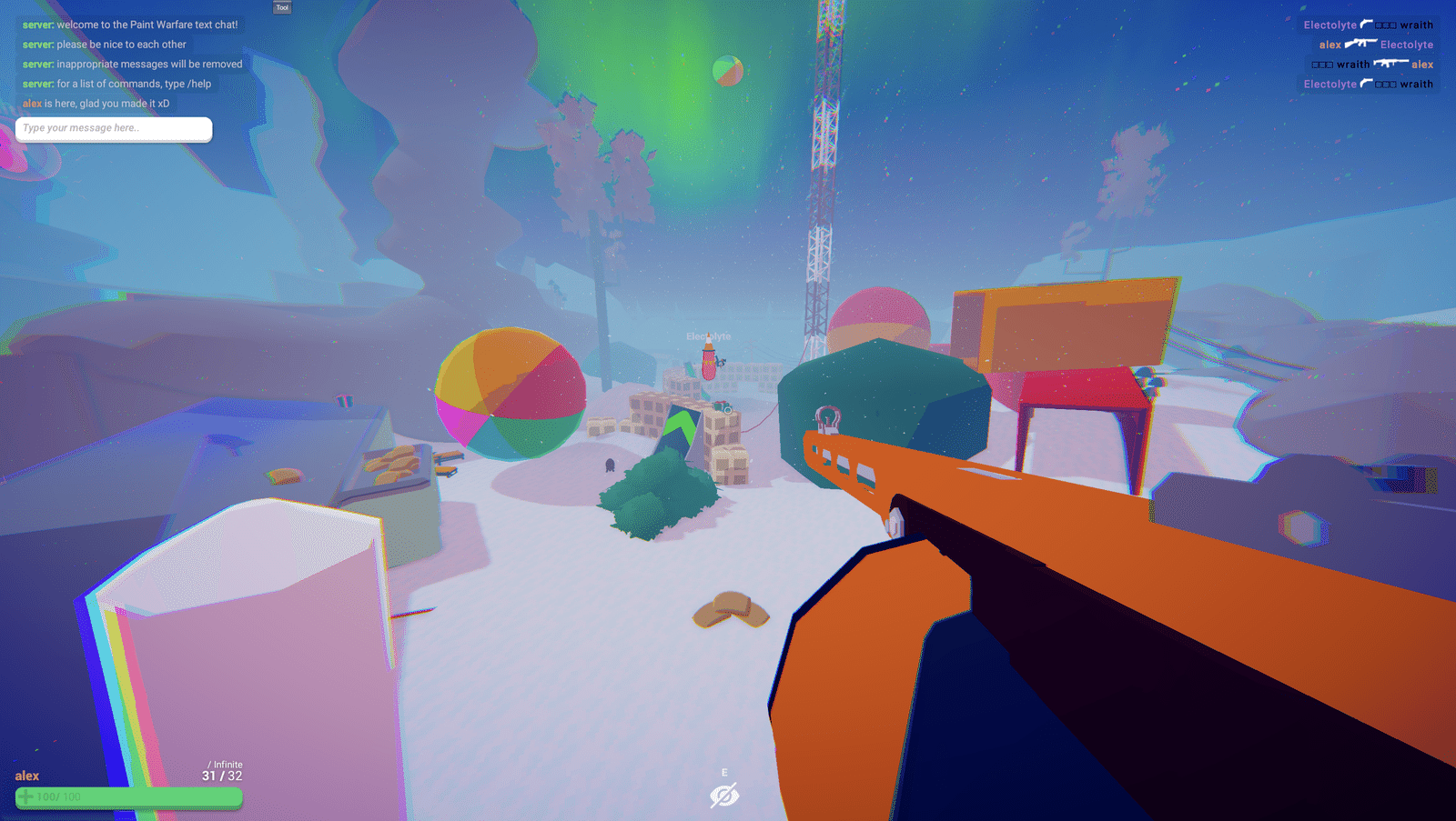 Изображение из объявления Steam