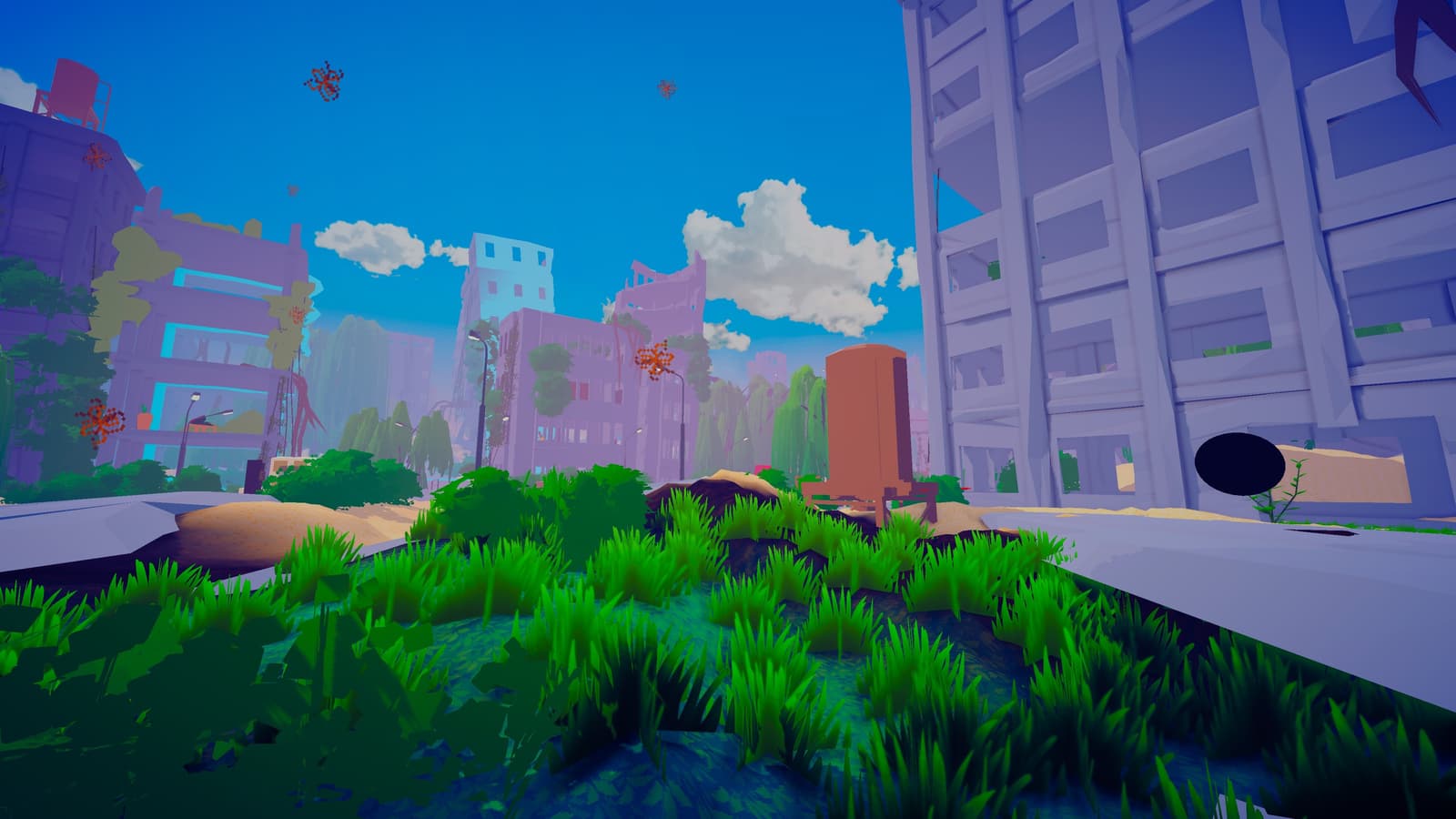 Изображение из объявления Steam